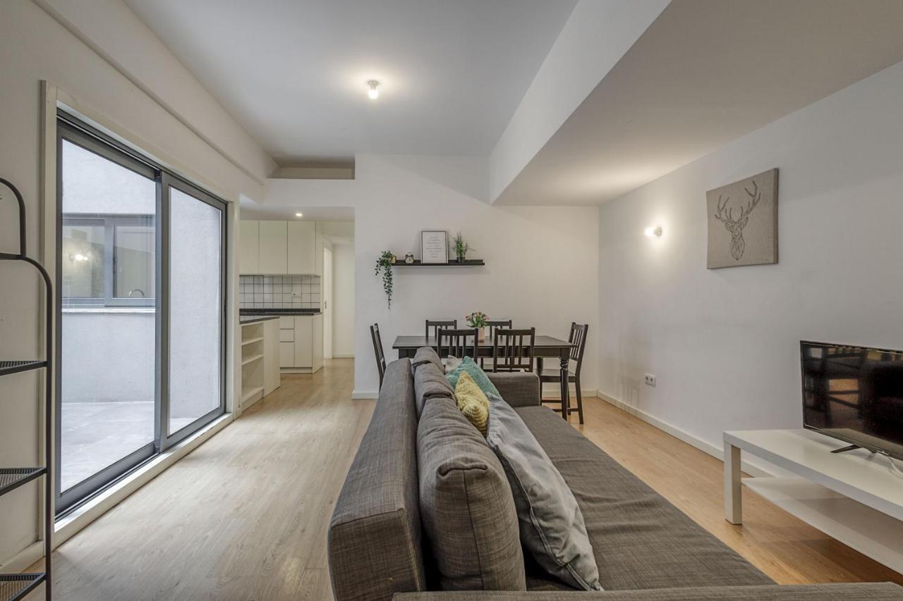 Travel And Live Apartments Porto Dış mekan fotoğraf
