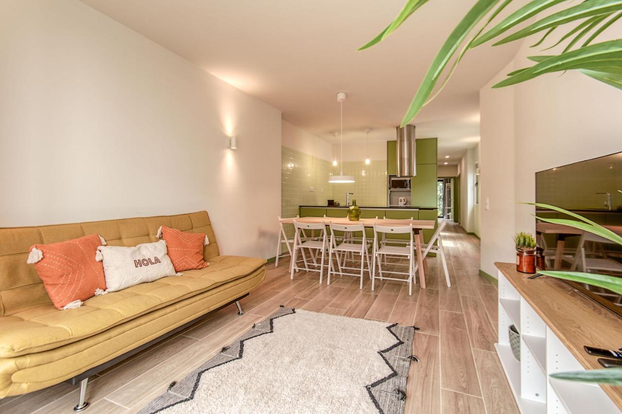 Travel And Live Apartments Porto Dış mekan fotoğraf