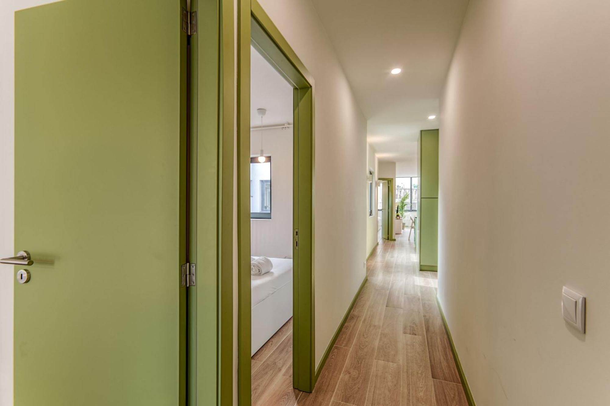 Travel And Live Apartments Porto Oda fotoğraf