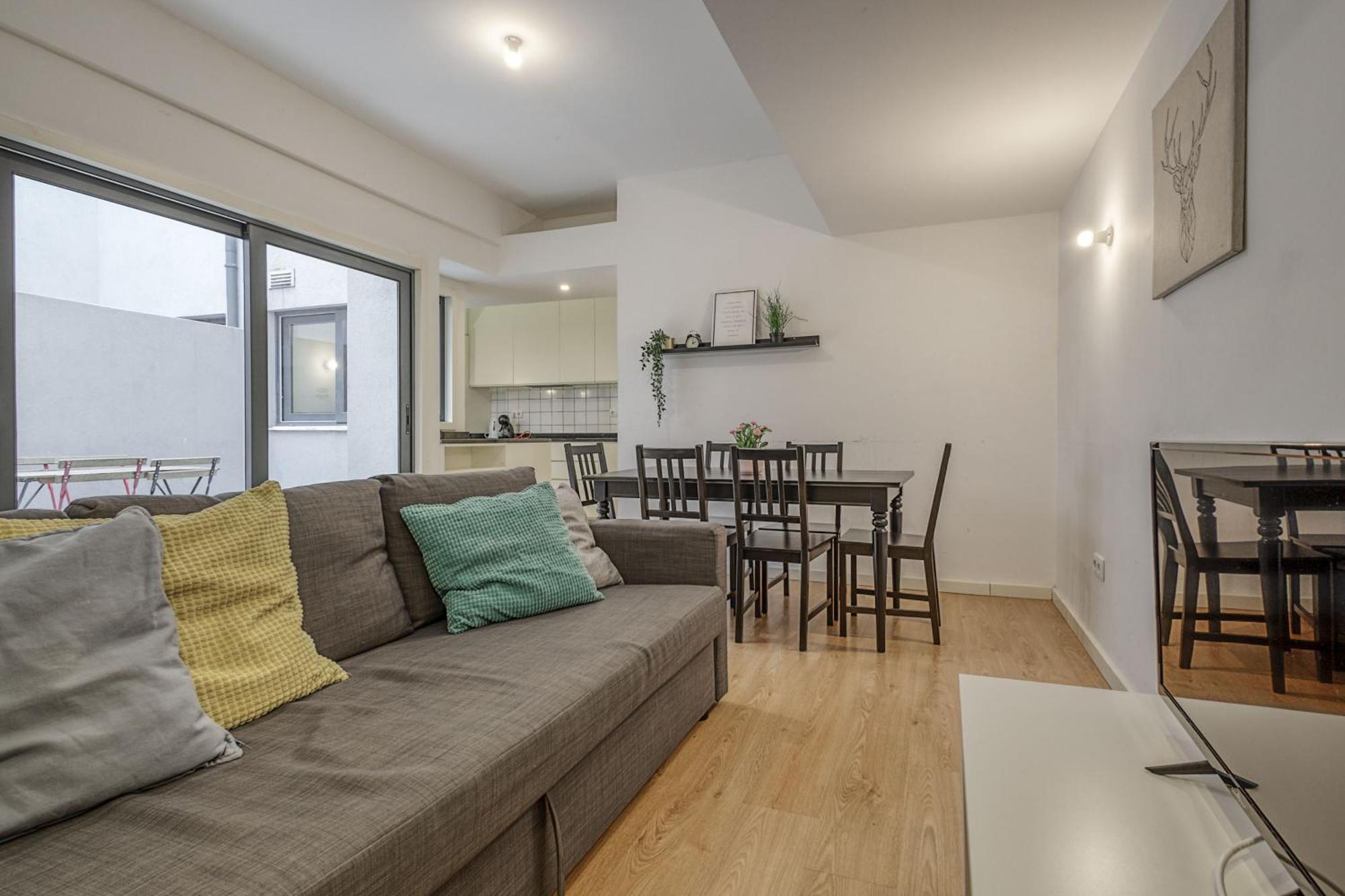 Travel And Live Apartments Porto Oda fotoğraf
