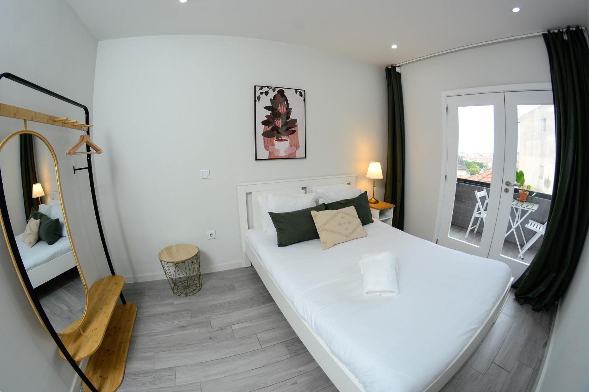 Travel And Live Apartments Porto Dış mekan fotoğraf