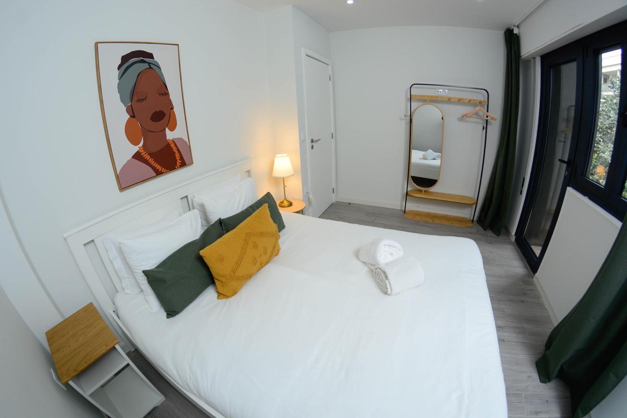 Travel And Live Apartments Porto Dış mekan fotoğraf