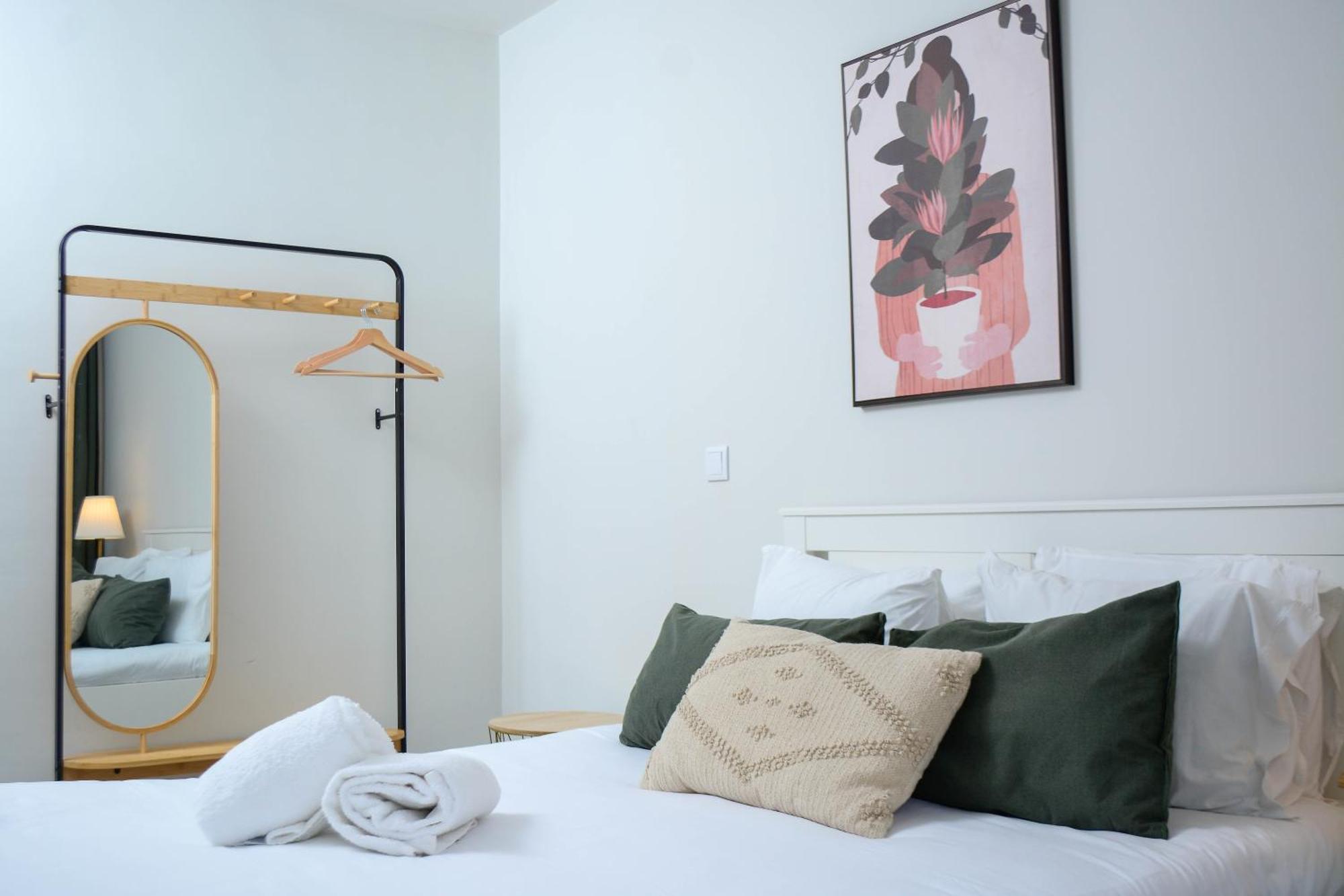 Travel And Live Apartments Porto Dış mekan fotoğraf
