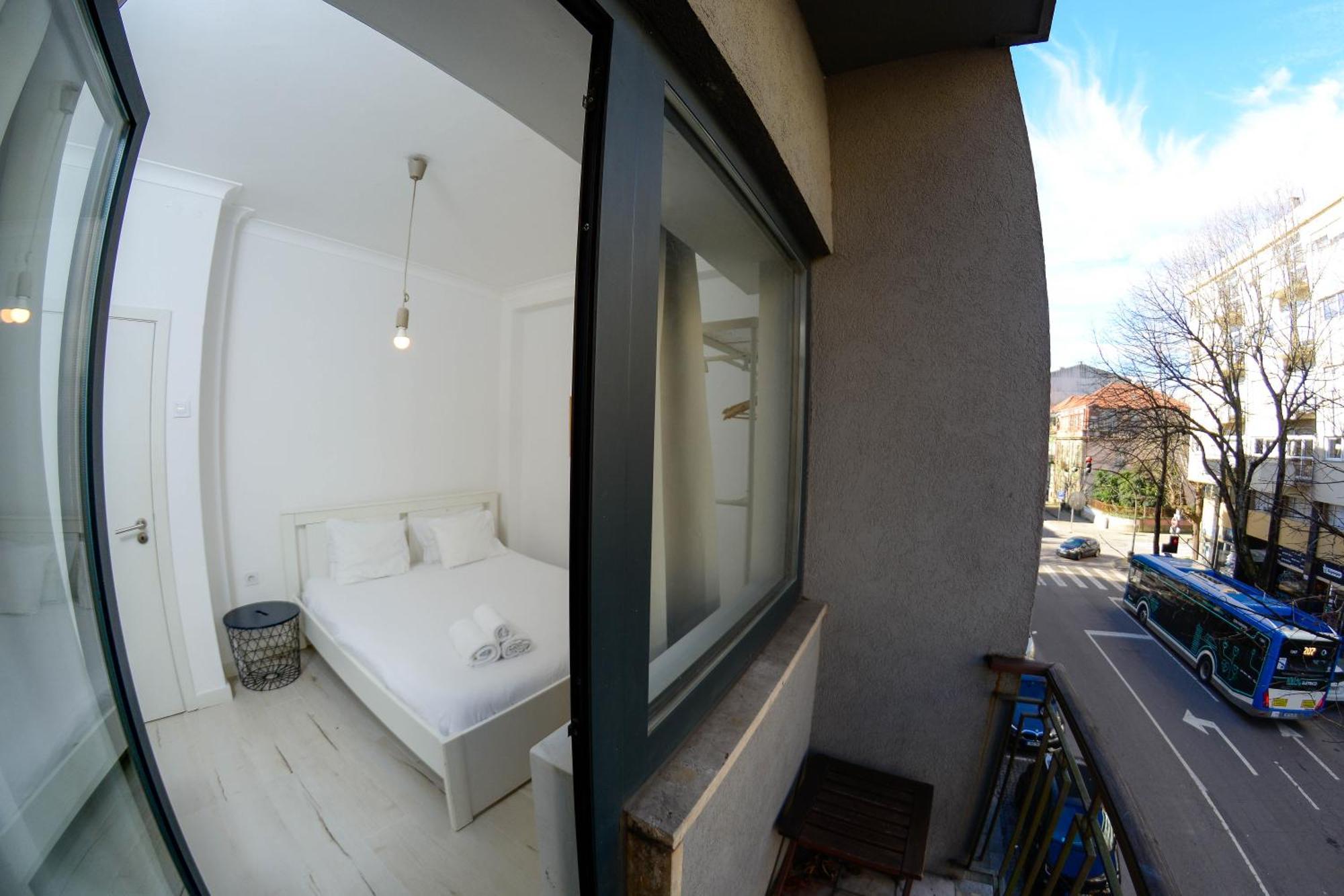 Travel And Live Apartments Porto Dış mekan fotoğraf